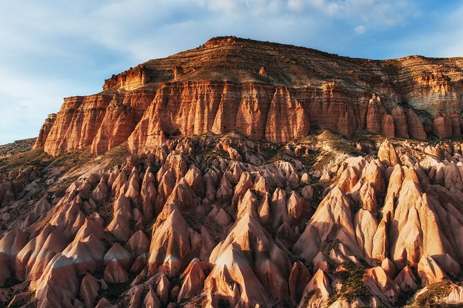 Private Cappadocia Tour with Underground City - Avanos pottery and handicrafts: watch the work, then try it