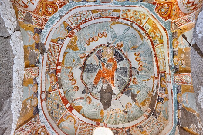 Private Cappadocia Tour with Underground City - Uçhisar Castle: rock-cut fortress views without the long climb