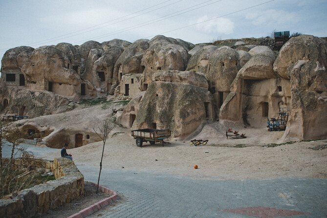 Private Cappadocia Tour with Underground City (Guide & Driver) - Devrent Valley (Imagination Valley): Animal Rocks With No Caves In the Mix