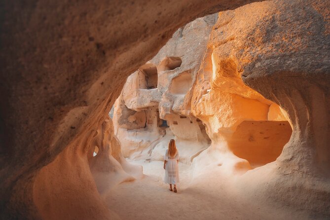 Private Cappadocia Tour With Underground City Including Van&Guide - Key highlights you should know before you go