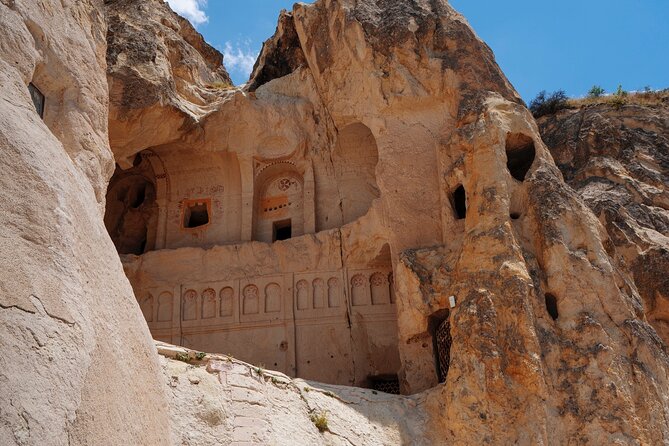 Private Cappadocia Tour With Underground City Including Van&Guide - A private van day built for real pacing in Cappadocia