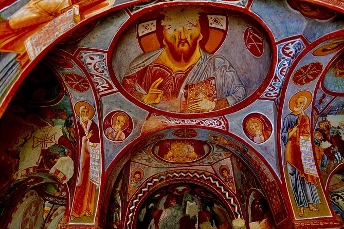 Private Cappadocia Tour With Underground City Including Van&Guide - Ozkonak Underground City, cool tunnels and a settlement mindset