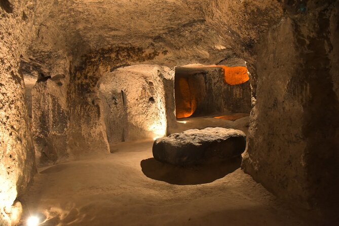 Private Cappadocia Tour With Underground City Including Van&Guide - Paşabağ (Fairy Chimneys), the mushroom valley view that people talk about