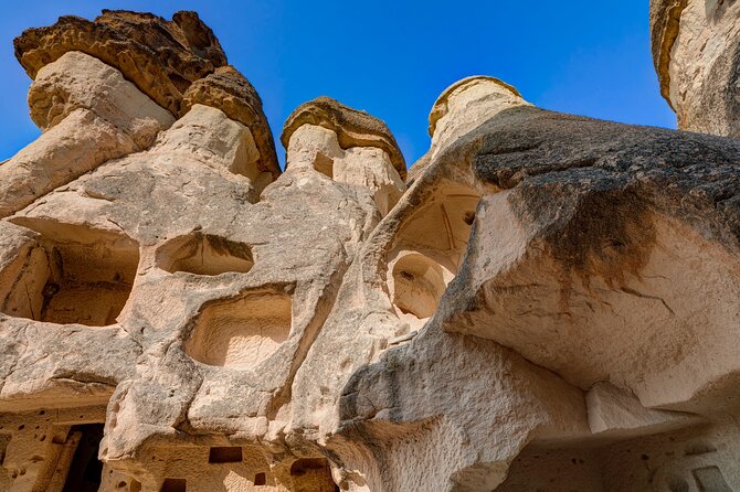 Private Cappadocia Tour With Underground City Including Van&Guide - Avanos rug workshop and store, plus what makes it worth 30 minutes