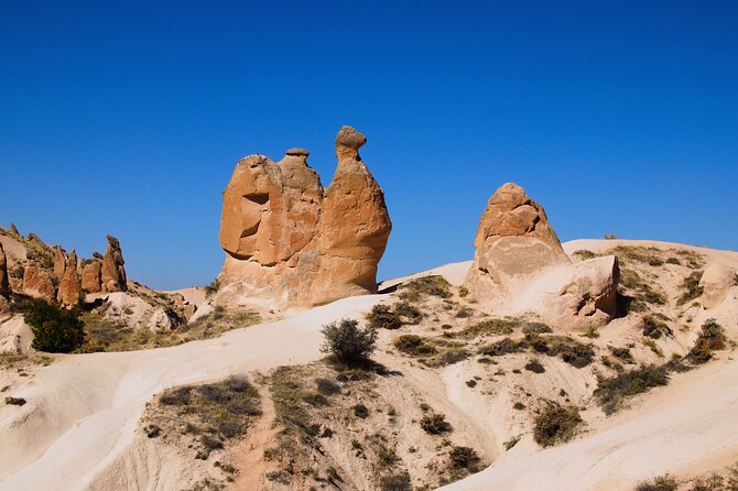 Private Cappadocia Tour With Underground City Including Van&Guide - Göreme Open-Air Museum, where the rock churches show their art