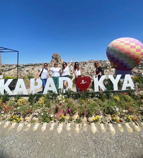 Private Cappadocia Tour with Van and Driver - How the Private Van Day Works, From Hotel Lobby to Return