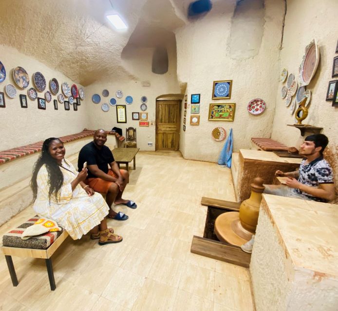 Private Cappadocia Tour with Van and Driver - Göreme Open Air Museum: Churches, Frescoes, and Monastic Life in Rock