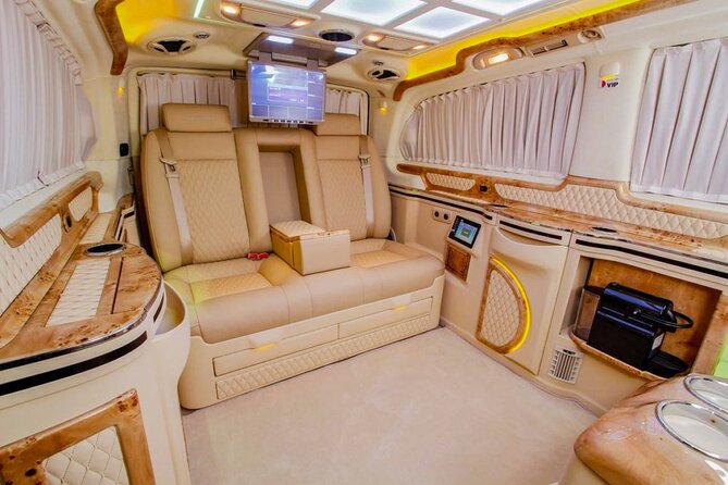 Private Cappadocia Transfer Service To Nevsehir & Kayseri Airport - Key Things That Make This Transfer Worth It