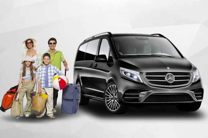 Private Cappadocia Transfer Service To Nevsehir & Kayseri Airport - Where to Meet: Yesilhisar Hotel as a Starting Reference