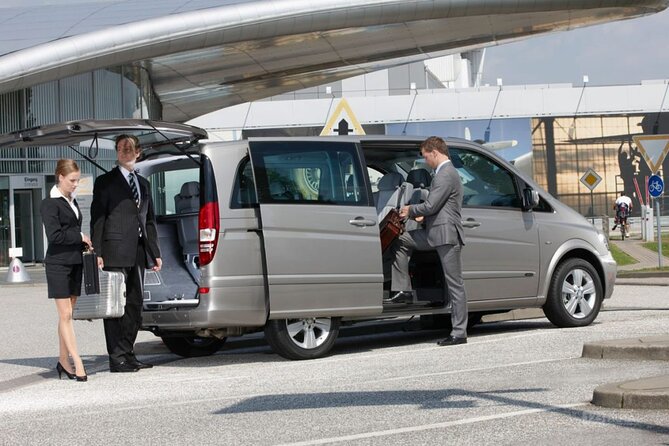 Private Cappadocia Transfer Service To Nevsehir & Kayseri Airport - Private Means Your Group Only, and That Changes the Feel