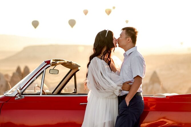Private Classic Car Sunrise Balloon Chasing Experience - Who should book, and who might want a different plan