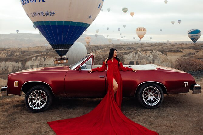 Private Classic Car Sunrise Balloon Chasing Experience - Booking timing tip, because sunrise slots move fast