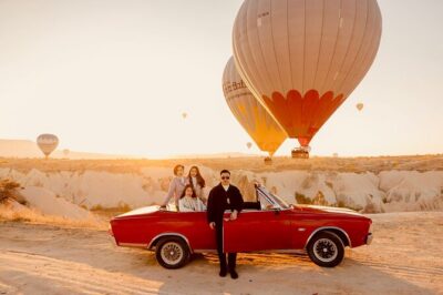 Private Classic Car Tour