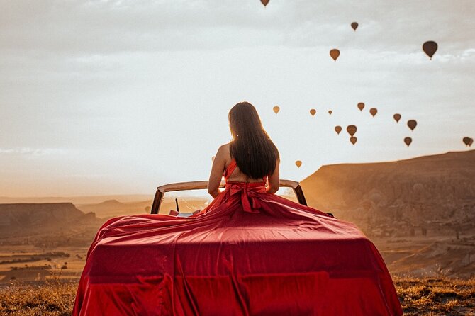 Private Classic Car Tour in Capadoccia with Pick Up - How this classic car tour fits balloon mornings in Göreme