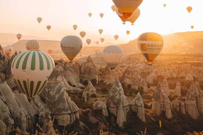 Private Day Tour of Cappadocia’s Icons with Car and Local Guide - Key highlights worth your time