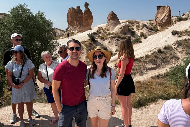Private Day Tour of Cappadocia’s Icons with Car and Local Guide - Avanos: Pottery and Carpets, Where Craft Still Lives