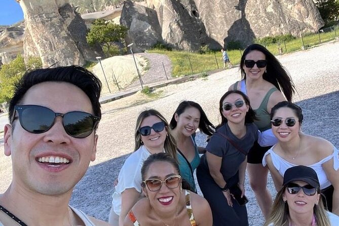 Private Day Tour of Cappadocia’s Icons with Car and Local Guide - Paşabağ (Monks Valley) and the “Multiple Hats” Fairy Chimneys