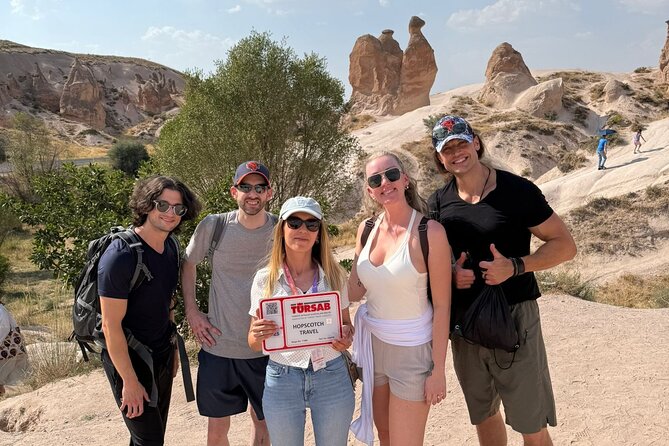 Private Day Tour of Cappadocia’s Icons with Car and Local Guide - Devrent Valley: Imagination Valley Rocks That Look Like Things