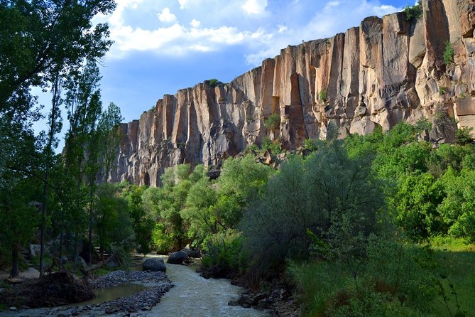 Private Double Cappadocia Tour (Red + Green Tour) - Lunch stops and food planning without surprises