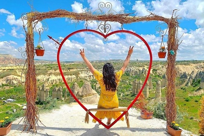 Private Double Tour North Cappadocia / South Cappadocia - Selime Monastery: photo climb plus Christian-era context