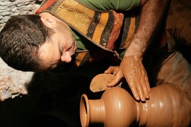 Private Driver in Cappadocia — Explore Freely, Travel Comfortably - Bazaar 54 carpets: weaving demos and natural dye talk