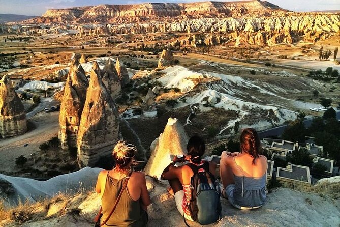 Private Fairy Chimneys Day Tour From Cappadocia - Key highlights worth planning for