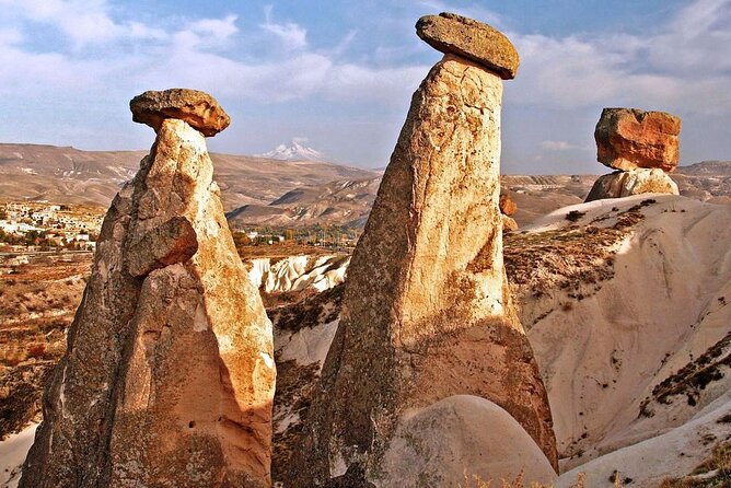Private Fairy Chimneys Day Tour From Cappadocia - How this private format changes your Cappadocia day