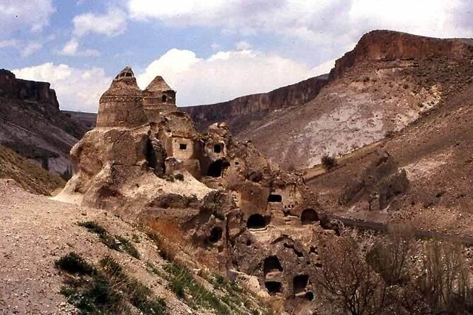 Private Fairy Chimneys Day Tour From Cappadocia - Three Beauties and fairy chimneys: seeing the iconic shapes with context