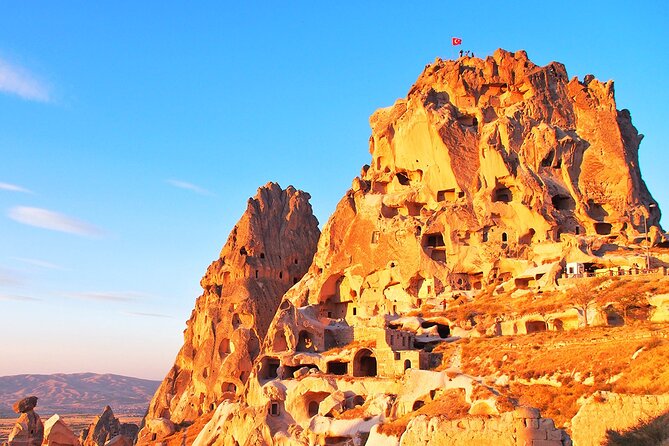 Private Fairy Chimneys Day Tour From Cappadocia - Avanos village: a calmer break with real-life Cappadocia rhythm