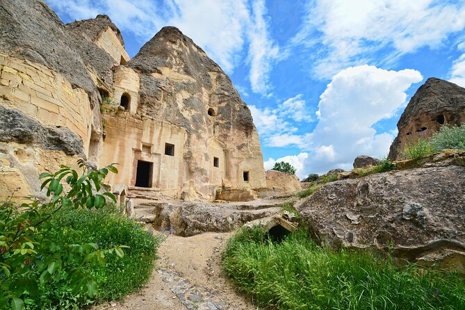 Private Fairy Chimneys Day Tour From Cappadocia - Keshlik Monastery and Sobessos: the early Christianity side