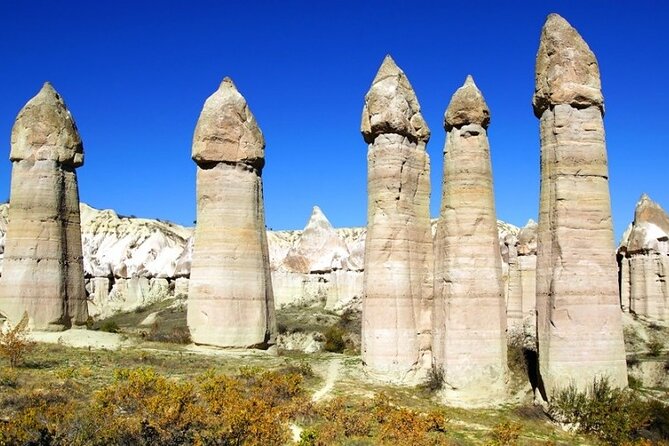 Private Fairy Chimneys Day Tour From Cappadocia - Pickup and timing: what 6 to 8 hours really buys you