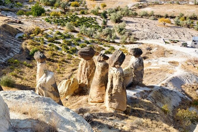 Private Full Day Cappadocia Tour with Underground City - Why This Cappadocia Day Tour Feels Efficient, Not Rushed