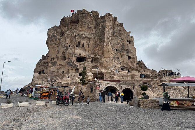 Private Full Day Cappadocia Tour with Underground City - Fairy Chimneys at Pasha’s Vineyard: Three Heads, One Story