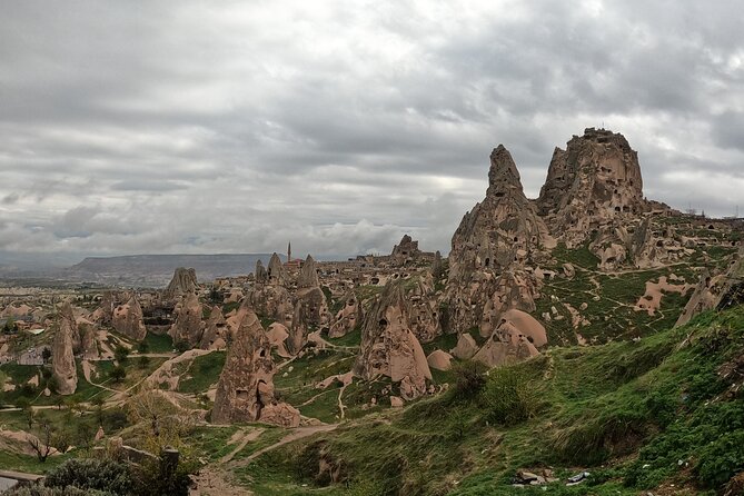 Private Full Day Cappadocia Tour with Underground City - Goreme Open-Air Museum: Cave Churches and Tunnels in a Y-Shaped Valley
