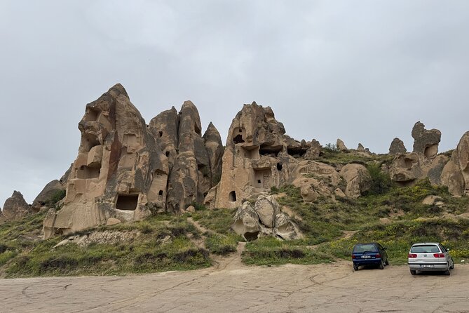 Private Full Day Cappadocia Tour with Underground City - Devrent Valley: Animal Rocks and the Camel That Everyone Points Out