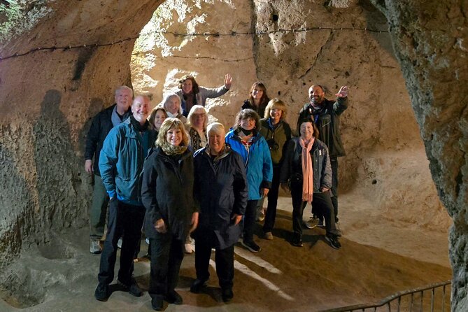 Private Full Day Cappadocia Tour with Underground City - Cavusin: Cave Houses and the Church of John the Baptist
