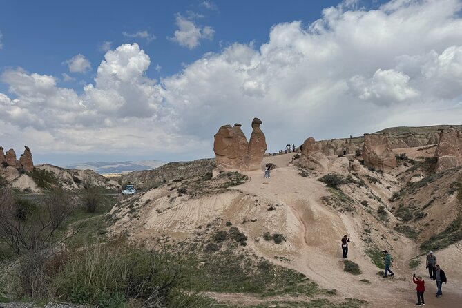 Private Full Day Cappadocia Tour with Underground City - Uchisar Castle View: Highest Point, Massive Rock Labyrinth