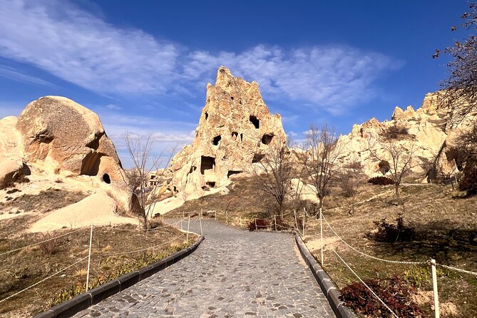 Private Full Day Guided Tour Visit to Cappadocia - Getting Started in Göreme: Pickup, Meeting Point, and Easy First Steps