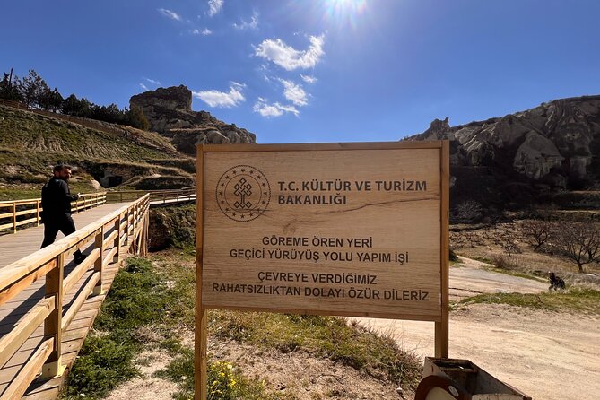 Private Full Day Guided Tour Visit to Cappadocia - Avanos Pottery Workshop: Handmade Craft Culture With No Pressure to Buy