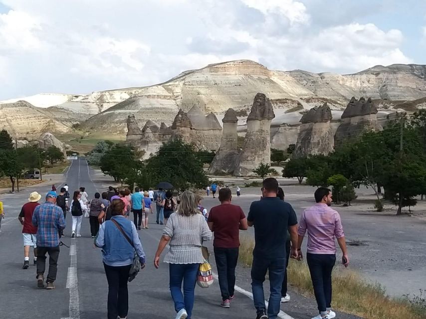 Private Full-Day Real Cappadocia Tour - Who This Tour Suits Best in Cappadocia