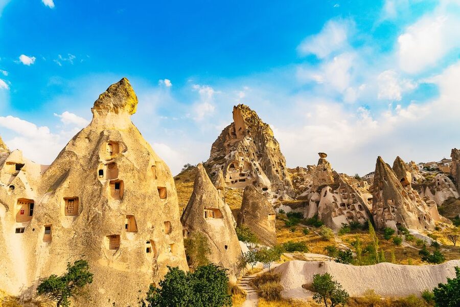 Private Full-Day Real Cappadocia Tour - Sobesos Ancient City: Roman Ruins and Mosaic Floors