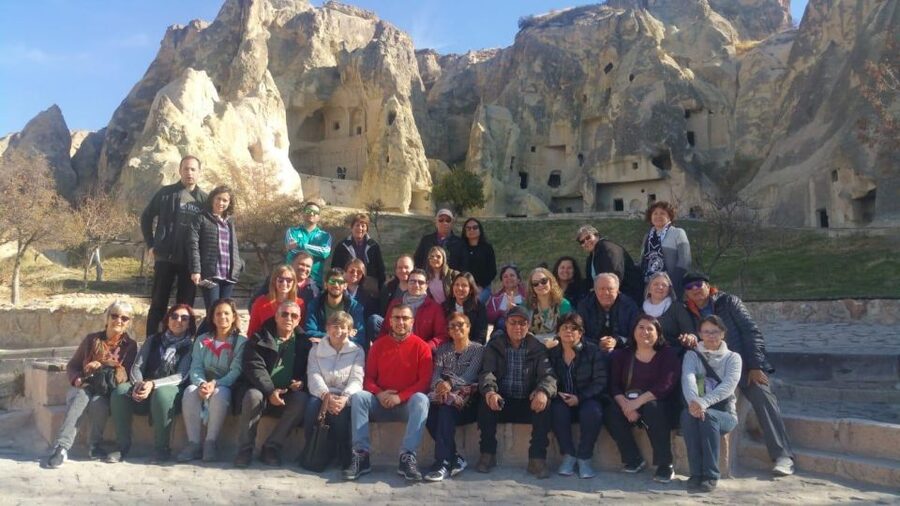 Private Full-Day Real Cappadocia Tour - Derinkuyu Underground City: Turkey’s Deepest, Built for Survival