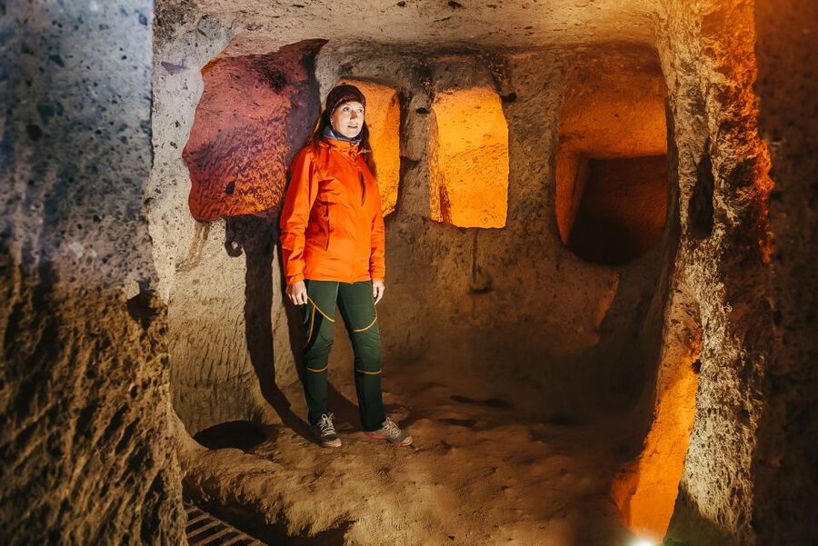 Private Full-Day Real Cappadocia Tour - Ortahisar Stop: Rock Castle Photos First