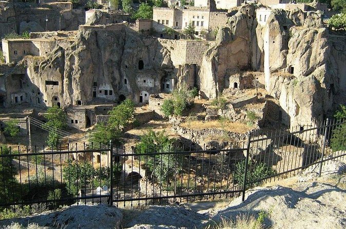 Private Green Cappadocia Tour With Guide&Vehicle - Belisırma, the most visited stop with free admission