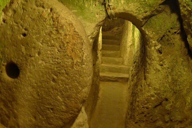 Private Green Tour - Ihlara Valley 3.5 km hike, Melendiz River churches, and Belisirma lunch