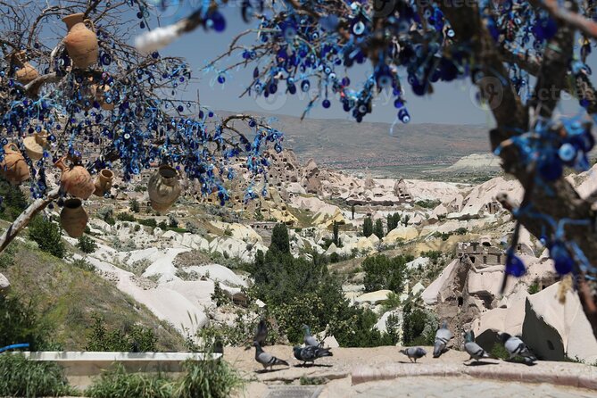Private Green Tour with VIP Car and Guide - Stop 1: Göreme Panorama for Your First Big Orientation View