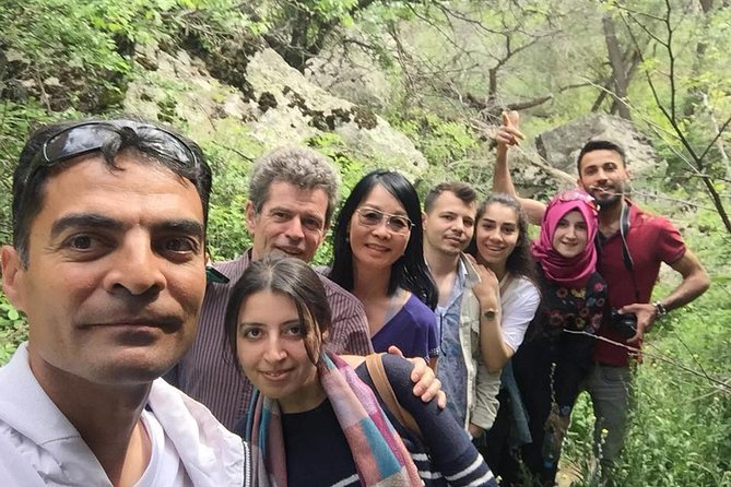 Private Green Tour - Derinkuyu Underground City: the one-hour walk that feels like a different world