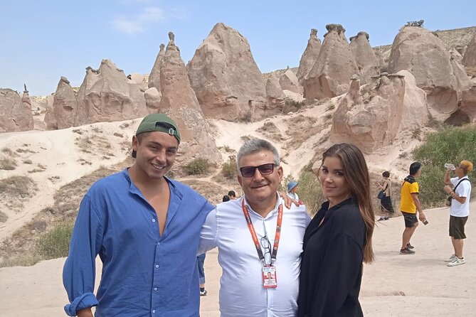 Private Guided Cappadocia Highlights Day Tour - Price and Value: Is $79 Per Person a Good Deal?