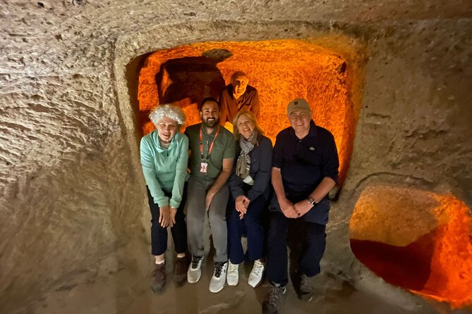 Private Guided Cappadocia Highlights Day Tour - Getting Picked Up in Goreme: The Comfort Factor That Changes Your Day