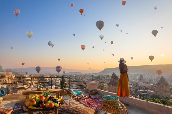 Private Guided Cappadocia Tour - Pasabag and Zelve Fairy Chimneys, Plan for Extra Entrance Fees